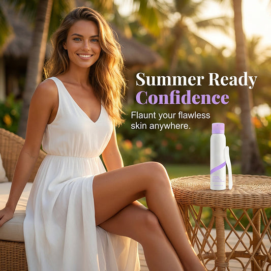 🧴LAST DAY SALE ONLY $19.99!! 💖Gentle & Painless Hair Removal Cream Duo for Sensitive Skin, Say Goodbye To Unwanted Hair Without Pain👋