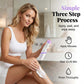 🧴LAST DAY SALE ONLY $19.99!! 💖Gentle & Painless Hair Removal Cream Duo for Sensitive Skin, Say Goodbye To Unwanted Hair Without Pain👋