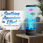💐 50% DE DESCONTO! Lâmpada de aquário LED com bolhas de peixe – bolhas contínuas para um ambiente zen 🐟💧【Estoque limitado】