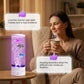 💐 50% DE DESCONTO! Lâmpada de aquário LED com bolhas de peixe – bolhas contínuas para um ambiente zen 🐟💧【Estoque limitado】