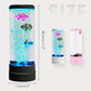 💐 50% DE DESCONTO! Lâmpada de aquário LED com bolhas de peixe – bolhas contínuas para um ambiente zen 🐟💧【Estoque limitado】