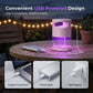 🥳OFERTA QUENTE 2026🥳💞50.000+ VENDIDOS!👵❤️ 50% DE DESCONTO!💡Lâmpada mata-mosquitos USB🦟❌