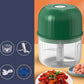 Mini Picadora Elétrica de Alimentos Eficiente e Sem Fios