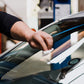 Kit de reparo rápido para rachaduras no para-brisa do carro