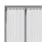 🦟 50% DE DESCONTO 🧲 Porta mosquiteira magnética reforçada – Instalação fácil sem perfuração – Anti-insetos, passagem mãos livres e compatível com portas de até 210 cm 🚪