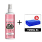 Spray limpador de mofo e bolor