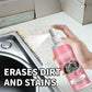 Spray limpador de mofo e bolor
