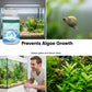 🐠 Compre 1 e leve 1 grátis✨Comprimidos efervescentes para aquário – Água cristalina, sem odores, clarificação rápida 💧