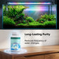 🐠 Compre 1 e leve 1 grátis✨Comprimidos efervescentes para aquário – Água cristalina, sem odores, clarificação rápida 💧