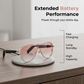 🔥 Estoque limitado – 50% DE DESCONTO🔥 Óculos inteligentes com áudio e Bluetooth 5.4