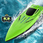 🎮 🚢METADE DO PREÇO! Barco RC de alta velocidade 2.4G com motores duplos 🌊 ⚡ – 50% DE DESCONTO（Oferta do dia）
