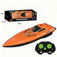 🎮 🚢METADE DO PREÇO! Barco RC de alta velocidade 2.4G com motores duplos 🌊 ⚡ – 50% DE DESCONTO（Oferta do dia）
