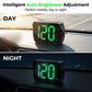 Velocímetro GPS Head-Up Display universal para carro