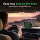 Velocímetro GPS Head-Up Display universal para carro