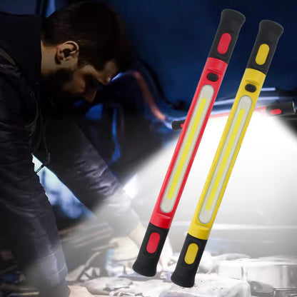 🔦 Luz de trabalho LED portátil multifuncional