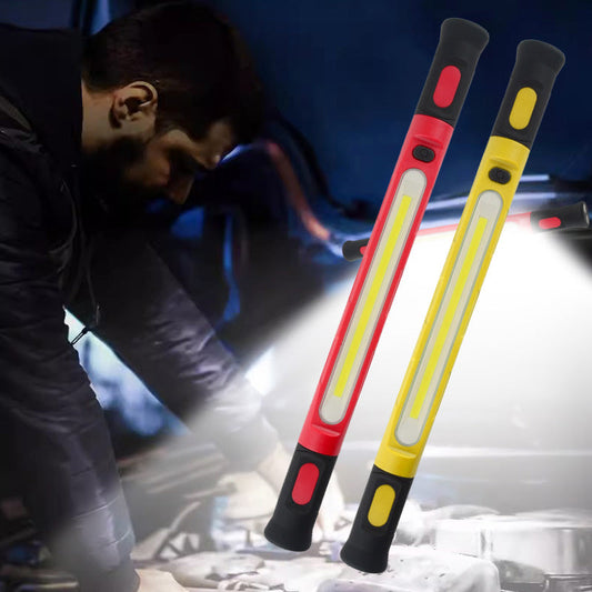 🔦 Luz de trabalho LED portátil multifuncional
