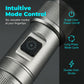 Lanterna LED multifuncional com zoom