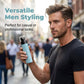 Spray de Argila Modeladora Fosca de Secagem Rápida para Homem