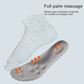 👟 COMPRE 2 E LEVE 1 GRÁTIS! ⚡ Palmilhas desportivas de látex – Suporte para o arco plantar, respiráveis, amortecedoras e perfeitas para o uso desportivo diário
