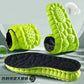 👟 COMPRE 2 E LEVE 1 GRÁTIS! ⚡ Palmilhas desportivas de látex – Suporte para o arco plantar, respiráveis, amortecedoras e perfeitas para o uso desportivo diário