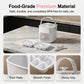 Portable Press Type Ice Bucket