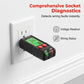 ⚡ 【Maximum Discount – Today Only】 🔌 Circuit Breaker Finder & Outlet Tester Kit – Locate Circuit Breakers and Test Electrical Outlets in Seconds 🔥✨