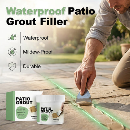 🏠 50% DE DESCONTO POR TEMPO LIMITADO! ✨ Massa para rejunte de azulejos impermeável – Antimofo, fácil de aplicar, multi-superfície 🛠️