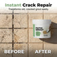 🏠 50% DE DESCONTO POR TEMPO LIMITADO! ✨ Massa para rejunte de azulejos impermeável – Antimofo, fácil de aplicar, multi-superfície 🛠️