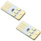 Luz noturna LED USB mini portátil