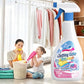Spray revitalizador da cor das roupas
