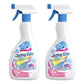 Spray revitalizador da cor das roupas