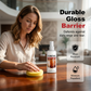 🥳2026 HOT SALE🥳💞50K+ SOLD!💎🖼️50% OFF! Furniture Polish Spray – Instantly restores wood shine, nourishes & protects. Includes soft sponge. Brings old furniture back to life! 💫🛋️