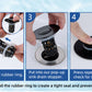 Universal Pop-Up Sink Drain Stopper with Strainer