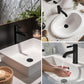 Universal Pop-Up Sink Drain Stopper with Strainer