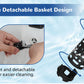Universal Pop-Up Sink Drain Stopper with Strainer