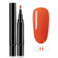 🥳2026 HOT SALE🥳💞50K+ SOLD!LAST DAY -BUY 1 GET 1 FREE🔥Solid & Cat Eye One-Step Gel Nail Polish Pen