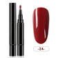 🥳2026 HOT SALE🥳💞50K+ SOLD!LAST DAY -BUY 1 GET 1 FREE🔥Solid & Cat Eye One-Step Gel Nail Polish Pen