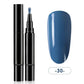 🥳2026 HOT SALE🥳💞50K+ SOLD!LAST DAY -BUY 1 GET 1 FREE🔥Solid & Cat Eye One-Step Gel Nail Polish Pen