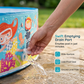 🏡💦Large Foldable Backyard Wading Pool for Whole Family & Pets – Instant Summer Fun For Kids & Year-Round Play 🏖️