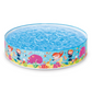 🏡💦Large Foldable Backyard Wading Pool for Whole Family & Pets – Instant Summer Fun For Kids & Year-Round Play 🏖️