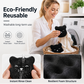 🥳2026 HOT SALE🥳💞50K+ SOLD!🐈No more tedious lint removal!✨Cute Bear Pet Hair Remover
