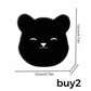 🥳2026 HOT SALE🥳💞50K+ SOLD!🐈No more tedious lint removal!✨Cute Bear Pet Hair Remover