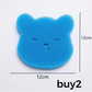 🥳2026 HOT SALE🥳💞50K+ SOLD!🐈No more tedious lint removal!✨Cute Bear Pet Hair Remover