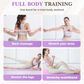 🥳2026 HOT SALE🥳💞50K+ SOLD!LAST DAY -BUY 1 GET 1 FREE🔥Multi-Functional Body Sculpting Resistance Band