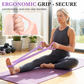 🥳2026 HOT SALE🥳💞50K+ SOLD!LAST DAY -BUY 1 GET 1 FREE🔥Multi-Functional Body Sculpting Resistance Band