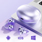 🎧 50% OFF! ✨ Open-Ear Bluetooth 5.4 Earbuds – Clip-On Design with AI Translation & Stereo Sound – Perfect for Sports, Everyday Use, and Travel 🌍🏃‍♂️💬✨