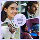 🎧 50% OFF! ✨ Open-Ear Bluetooth 5.4 Earbuds – Clip-On Design with AI Translation & Stereo Sound – Perfect for Sports, Everyday Use, and Travel 🌍🏃‍♂️💬✨