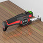 ⚡2-in-1 Tape Measure with Laser Guide