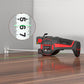 ⚡2-in-1 Tape Measure with Laser Guide