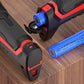 ⚡2-in-1 Tape Measure with Laser Guide